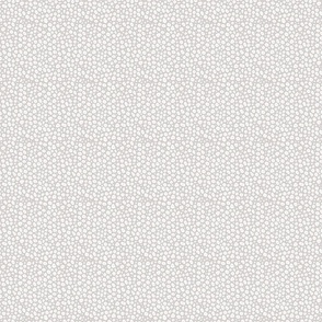 shagreen - pearly white