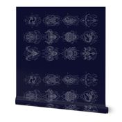 Zodiac Signs Teatowel