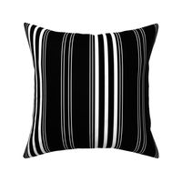 Lars Stripe sable 1