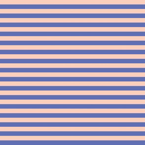 Spooky Stripes pink/blue