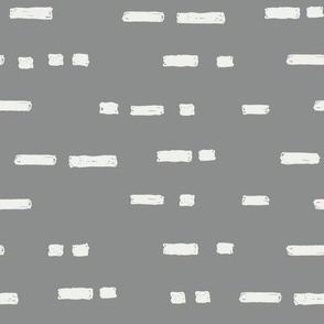 lines dove fabric - sfx1501 - stripes, nursery stripe, gender neutral stripe, earthy stripe, boho, dash 