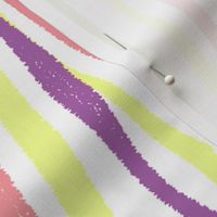 MULTI COLOR WAVY LINES