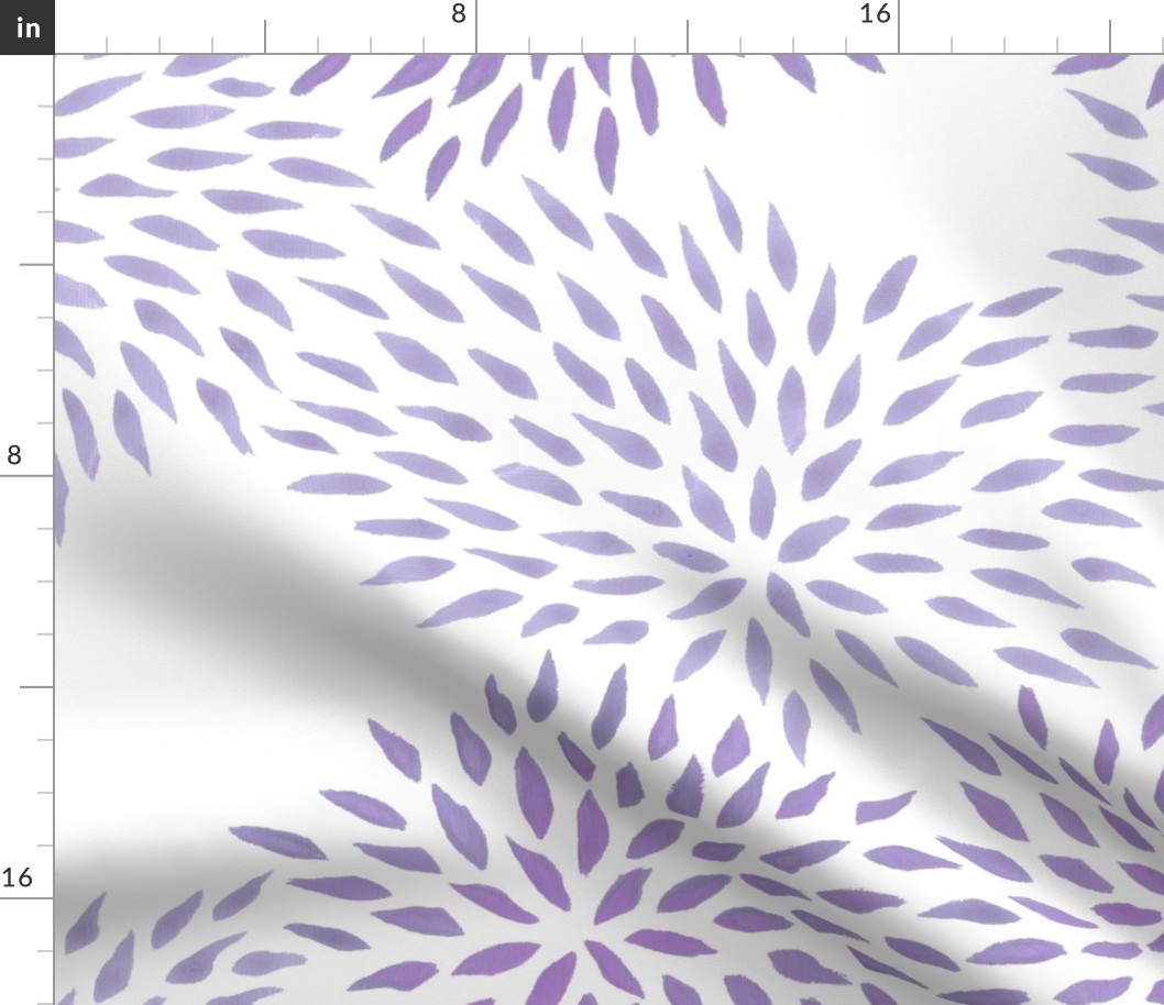 lila, lavendel, Vorhänge, Vorhang, Mütter, Dekor, uns Stoffe | Spoonflower