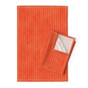 Rough watercolour stripes orange