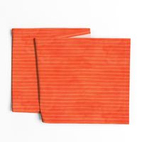 Rough watercolour stripes orange