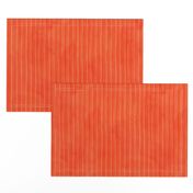 Rough watercolour stripes orange