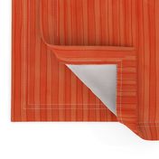 Rough watercolour stripes orange