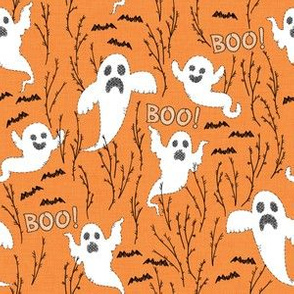 Boo Ghosts 