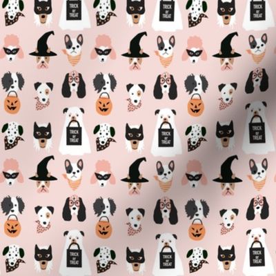 Halloween Puppies -  mini
