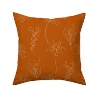 COUNTRY SIENNA FLORAL