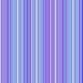 Mini Stripes Purple 150L