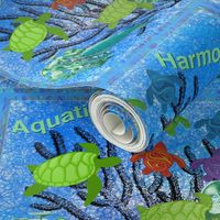 Aquatic Harmony 