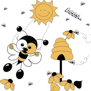Sweet bees