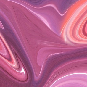 Candy swirl - Berry - Large