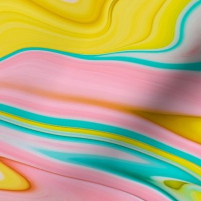 Candy swirl - Lollipop - Large