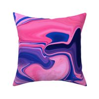 Candy swirl - Fluorescent - Large