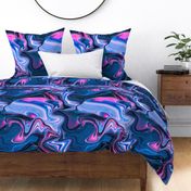 Candy swirl - Neon - Large