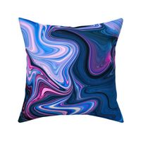 Candy swirl - Neon - Large