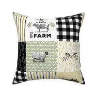 FARM FRESH QUILT 2-1