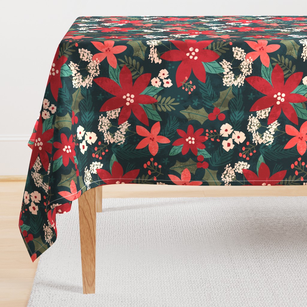 Holiday Floral