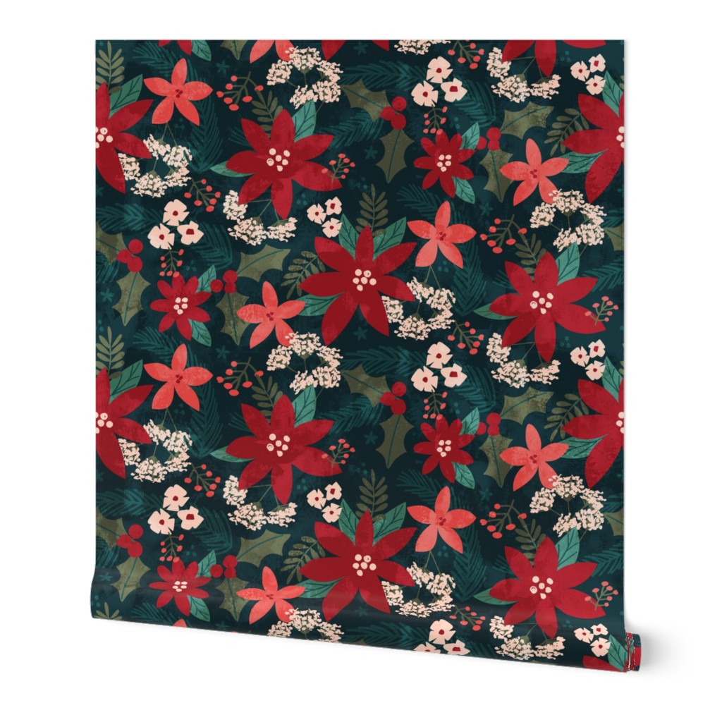 Holiday Floral