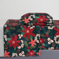 Holiday Floral