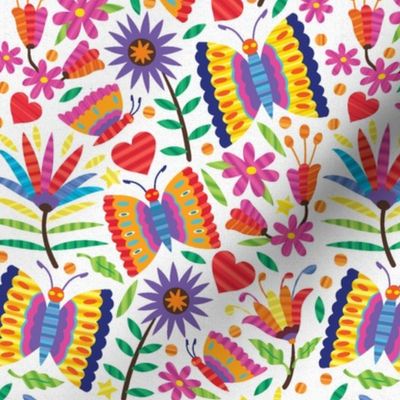 Otomi Butterflies