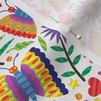 Otomi Butterflies