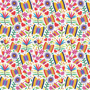 Otomi Butterflies