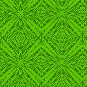 Jungle Diamonds (#22) of Lime Juice on Lime Shadows