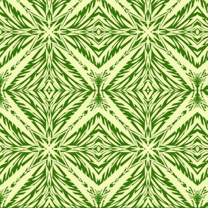 Jungle Diamonds (#24) of A Whisper of Citrus on Lime Shadows