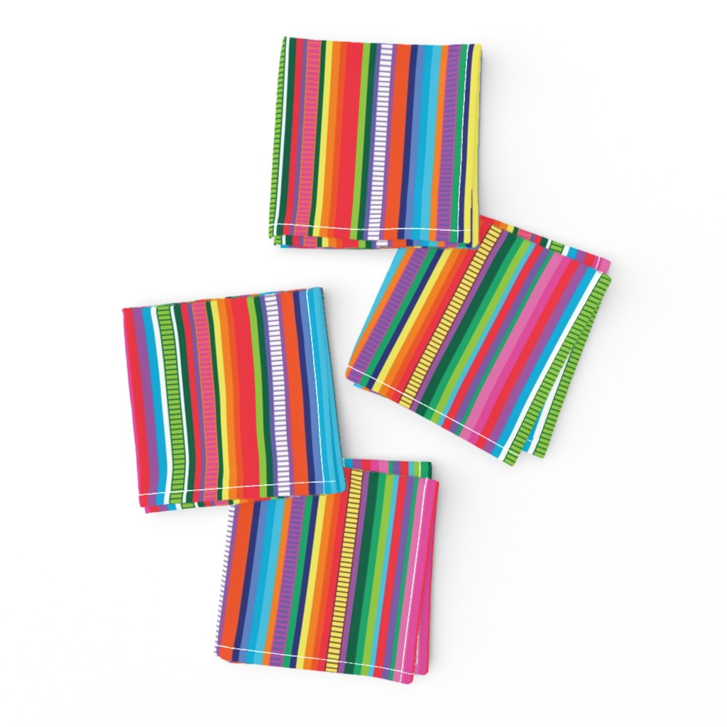 Serape Stripe-Traditional