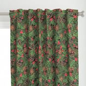 Holly & Pine Linen