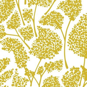 Mustard Branches