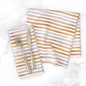 sunset ombre stripe