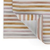 sunset ombre stripe