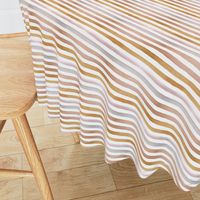 sunset ombre stripe