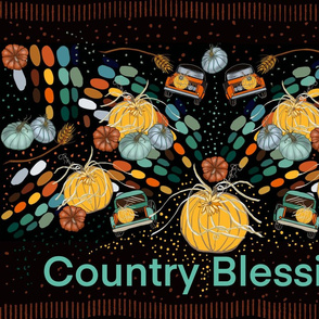 Country blessings