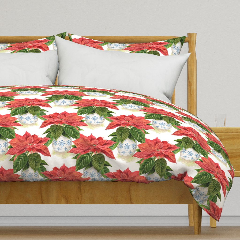 Holiday Poinsettia  