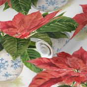 Holiday Poinsettia  