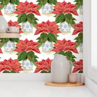 Holiday Poinsettia  