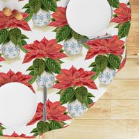 Holiday Poinsettia  