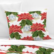 Holiday Poinsettia  