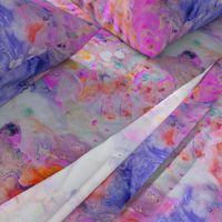 marbled fabric pinks
