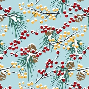 Winterberries