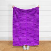 I Am Woman on Purple by DulciArt, LLC
