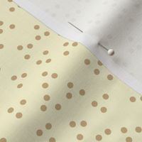 Dots 5 - Ivory Tan ©Julee Wood