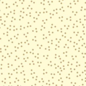 Dots 5 - Ivory Tan ©Julee Wood