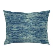 Cyanotype Ferns Camouflage