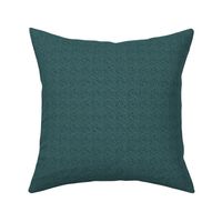 shagreen leather teal